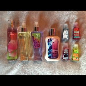 Bath and Body Works Lot